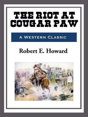 cover image of The Riot at Cougar Paw